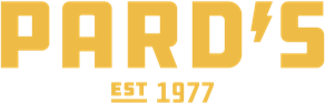 Pard's Equalizer Trailer Hitch Co. Logo